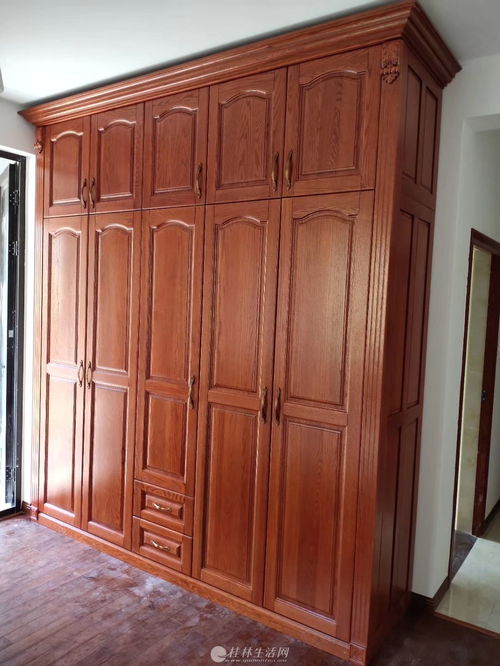 桂林专业家具厂量身订做各式整体家具衣柜展柜货架厂