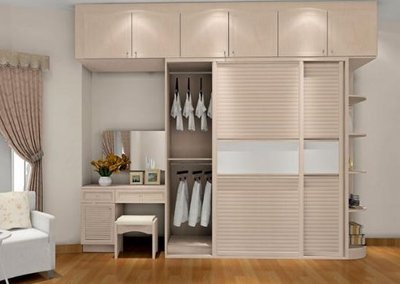 衣柜品牌众多 加盟选择什么品牌好