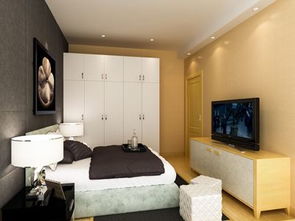 木德木作工厂店整体衣柜量身定做卧室衣柜定做到顶大衣柜