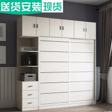 整体衣柜推拉】价格_图片_品牌_怎么样-