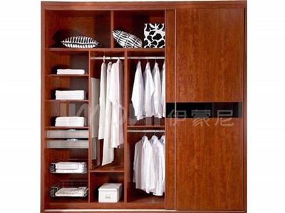 伊蒙尼整体衣柜-产品展示