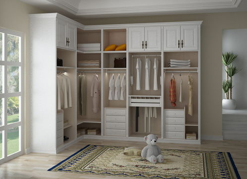 揭秘整体衣柜十大品牌之一 晖派衣柜