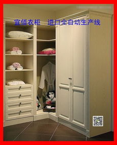 定制衣柜整体衣柜欧式新款衣柜