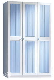 10款衣柜满足三口之家衣物收纳