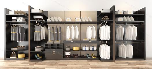 衣柜,衣柜整体衣柜,衣柜门,儿童衣柜,衣模型