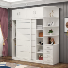 卧室整体衣柜】价格_图片_品牌_怎么样-