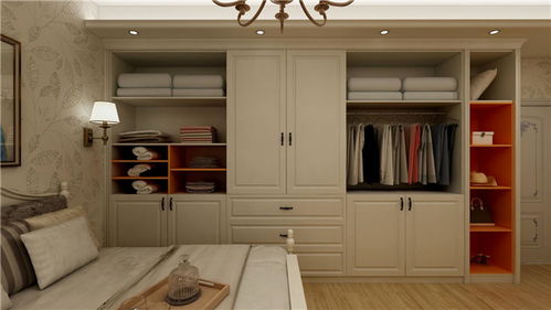 揭阳定制整体衣柜 实木定制整体衣柜价格 诺维家 推荐商家