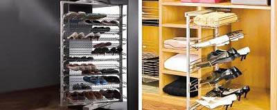 整体衣柜的功能配件设计应用