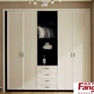 整体衣柜图片