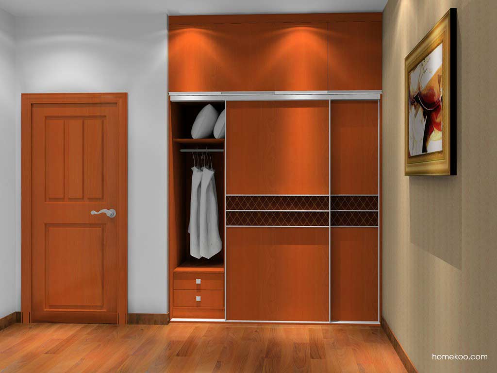 整体衣柜移门如何选购