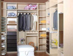 为小户型打造的整体衣柜,衣柜装修效果图欣赏最新 装饰e站通