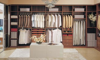 整体衣柜效果图