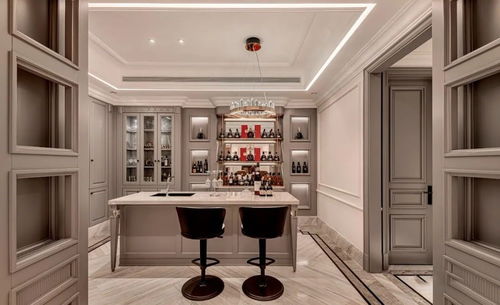 德科妮整木定制家居,打造一世风华