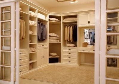 整体衣柜定制专业可靠深受好评_