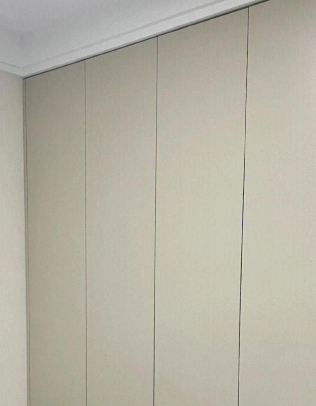 整体衣柜封板美学指南