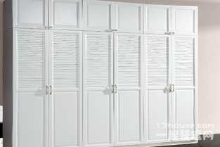 德维尔整体衣柜选购大全