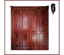 开门整体衣柜热卖促销