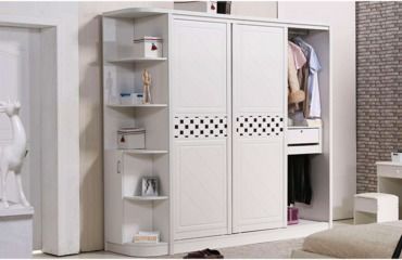 南昌衣柜厂南昌移门厂南昌橱柜厂金富美整体家具生产