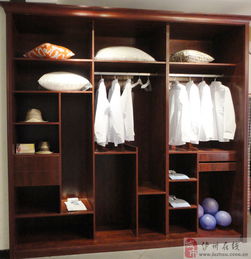 泸州圣象美诗整体衣柜