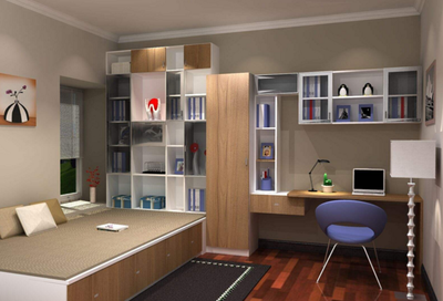 劳卡衣柜加盟要多少钱