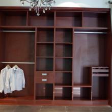 2019年本土原木价格与批发市场分析 聚焦家具网整体衣柜选材