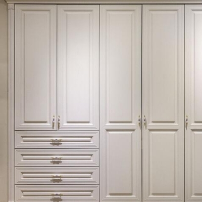 霆鑫整体衣柜 打造理想收纳空间，提升生活品质