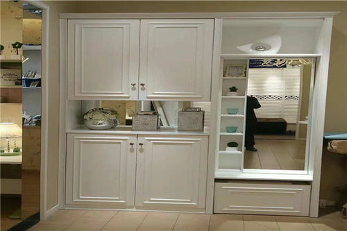 都江堰整体衣柜定制报价指南 选择与预算详解