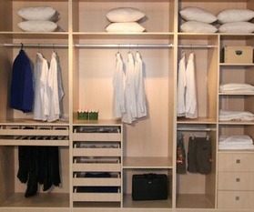 整体衣柜品牌概览及选择指南