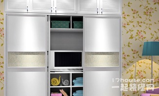 整体衣柜选购须知 诺维家整体衣柜推荐