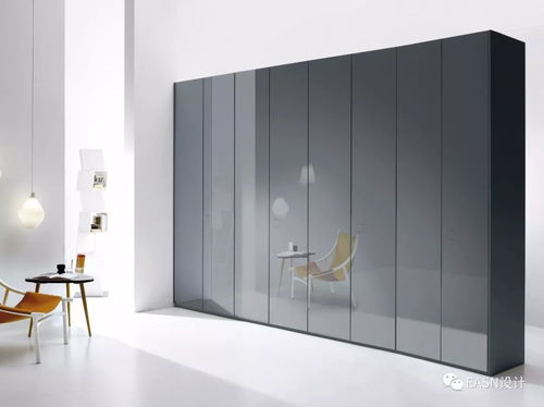 精品推荐 定制整体衣柜与衣帽间系列，打造专属空间美学