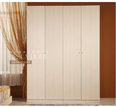 现代简约新体验 佳宜家居专营店整体衣柜全解析