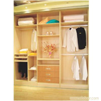 上海整体衣柜 风格定制与高清设计图鉴赏