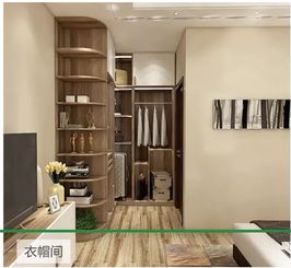 德美珈整体木作案例之 · 挪威的阳光 —— 整体衣柜设计赏析