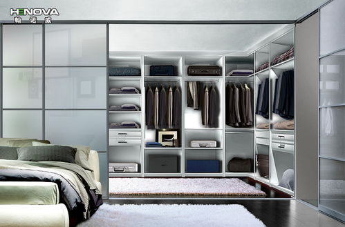 实用型衣帽间衣柜的选购战略与整体衣柜规划