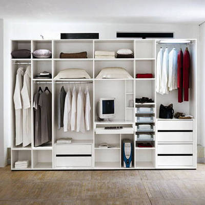 南京嘉禾蒂芙乐家居产品相册 整体衣柜精选