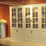 整体衣柜 现代家居的完美收纳解决方案