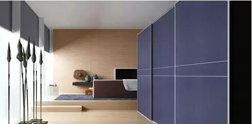 卧室整体衣柜设计效果图欣赏