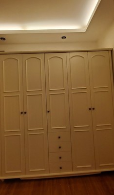 口碑测评 宜木鼎居家具质量究竟如何？使用三个月整体衣柜的真实感受